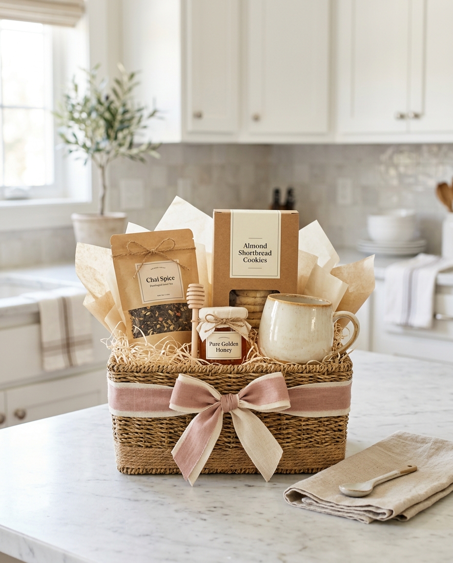 Gift baskets handmade by Kathryn's Gift Baskets
